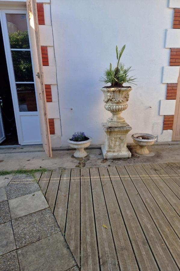 Villa Thomas Arcachon Bagian luar foto
