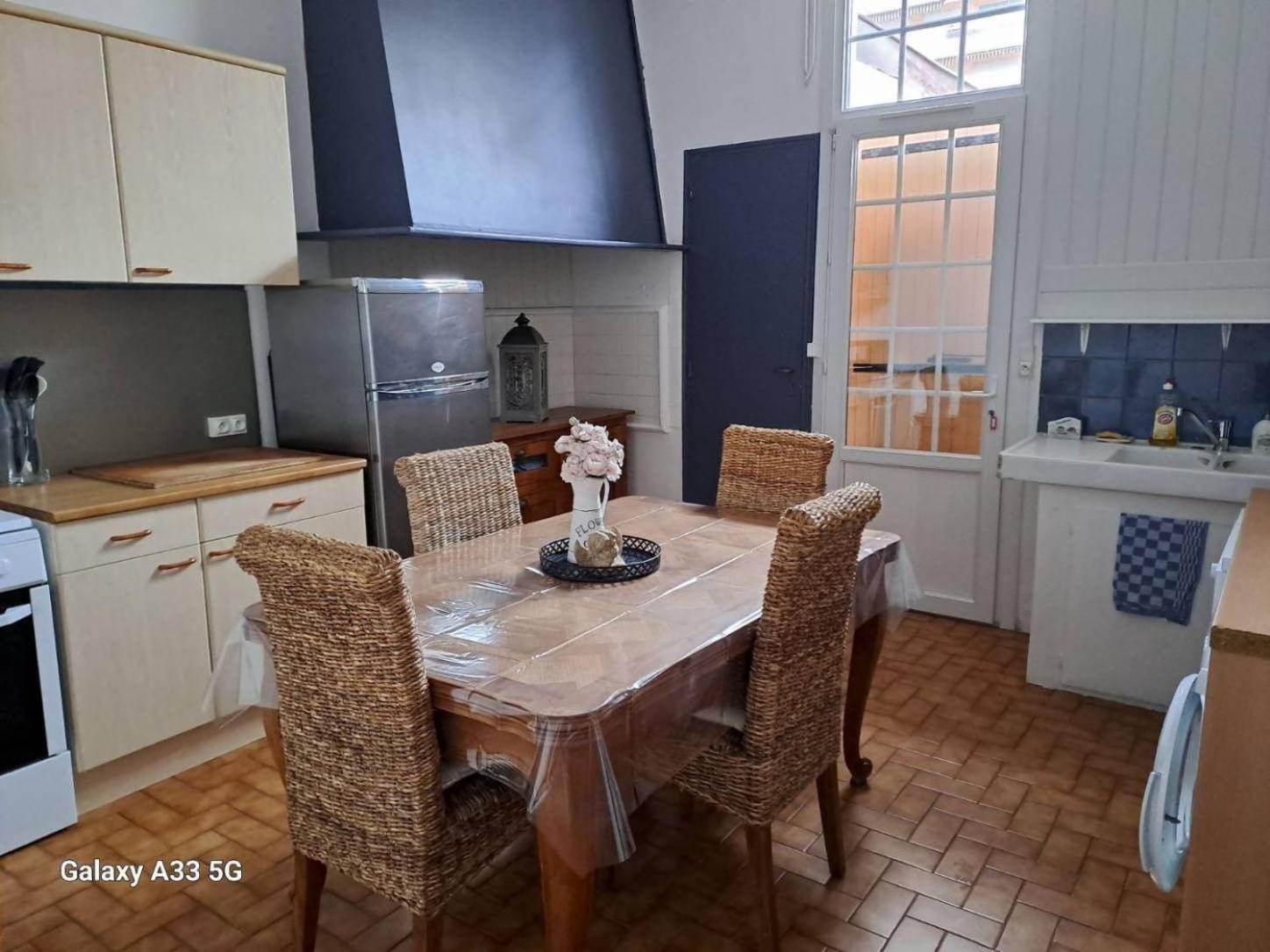 Villa Thomas Arcachon Ruang foto