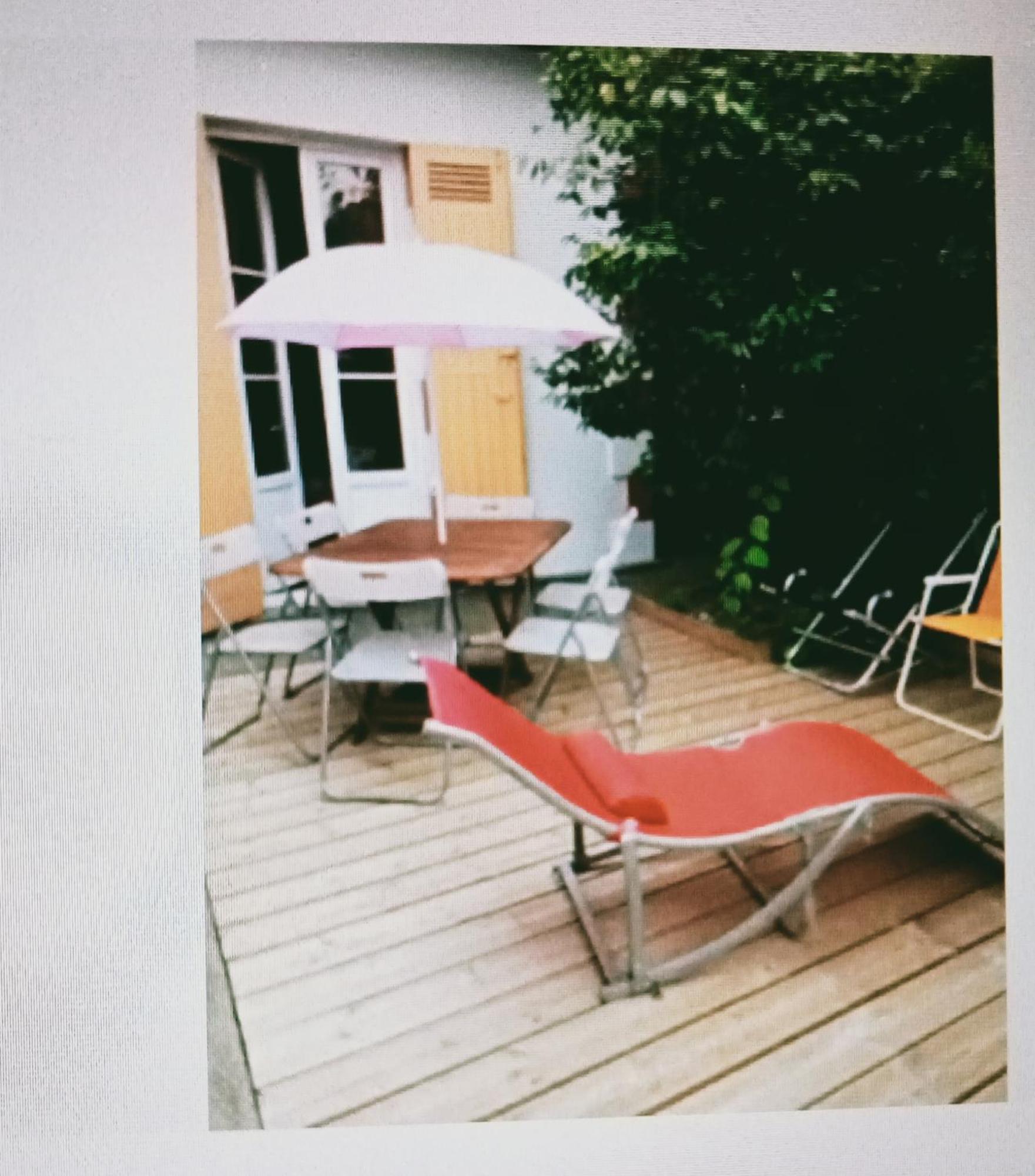 Villa Thomas Arcachon Ruang foto